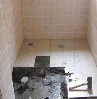 虹口漏水维修 厕所漏水怎么修补?